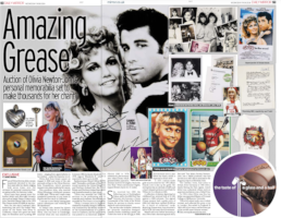 Olivia Newton-John article