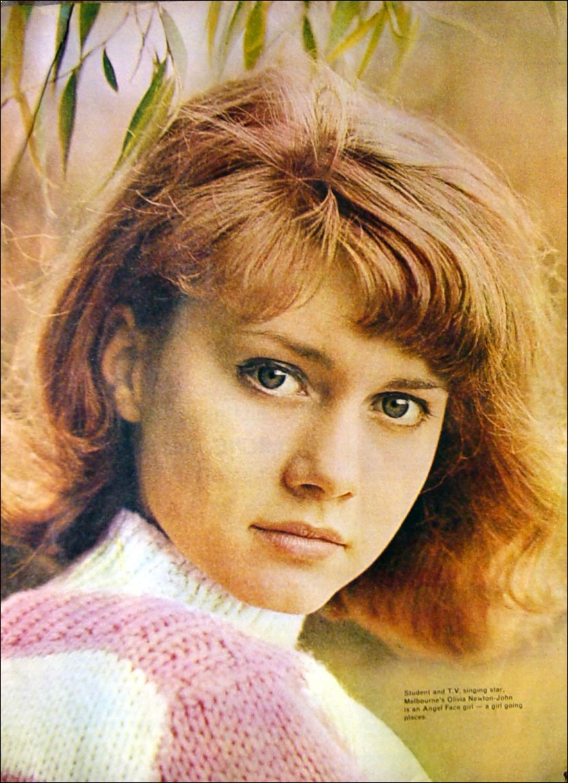 Advertising face cream - Woman's Day