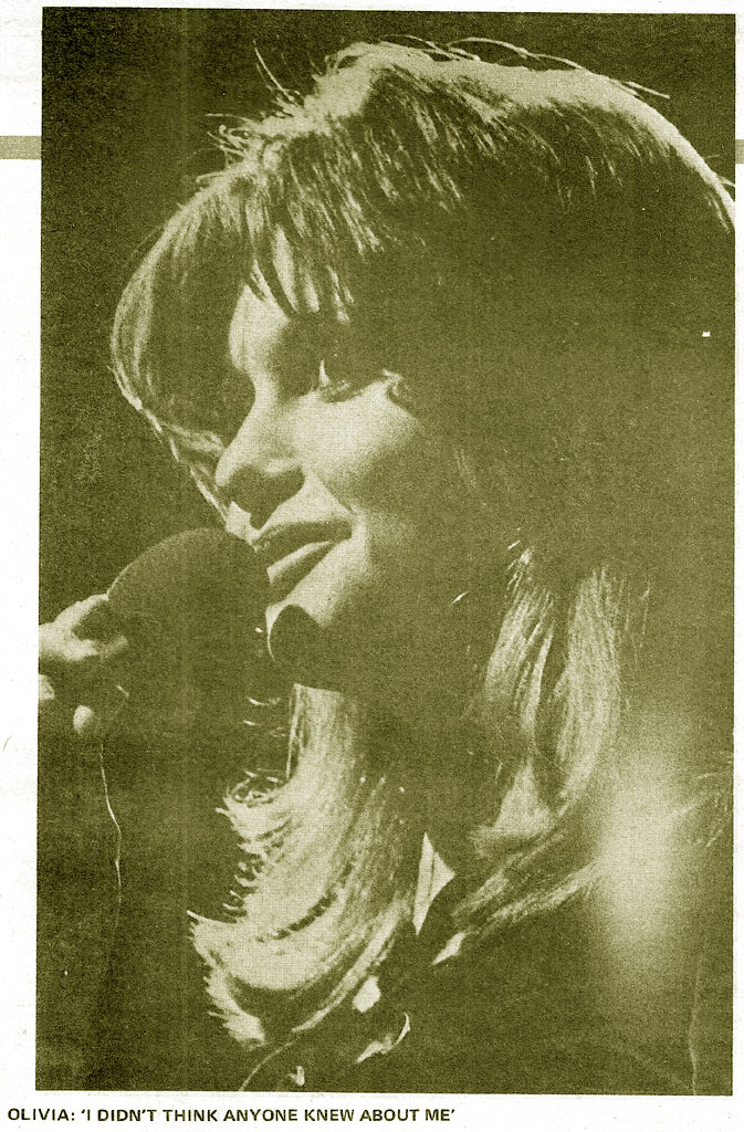 Hanging Onto Success - Record Mirror