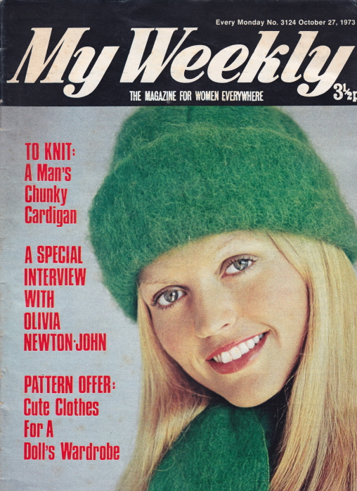 Down Under To The Top Of The Bill - My Weekly