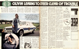 Olivia Newton-John article