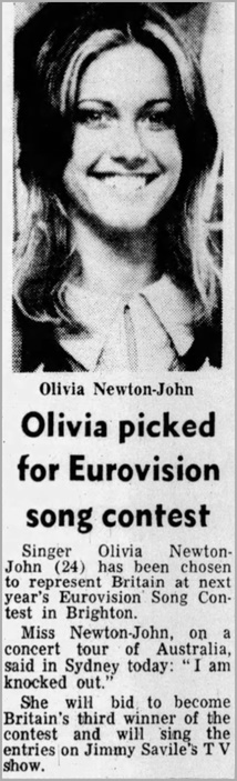 Olivia Newton-John