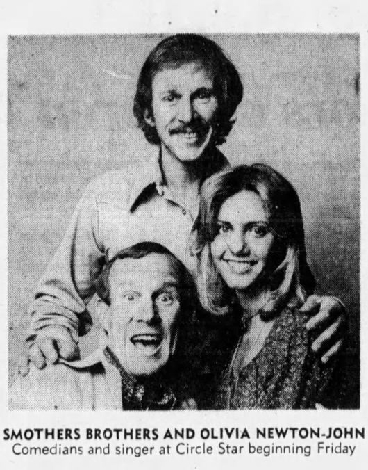 Olivia Newton-John article