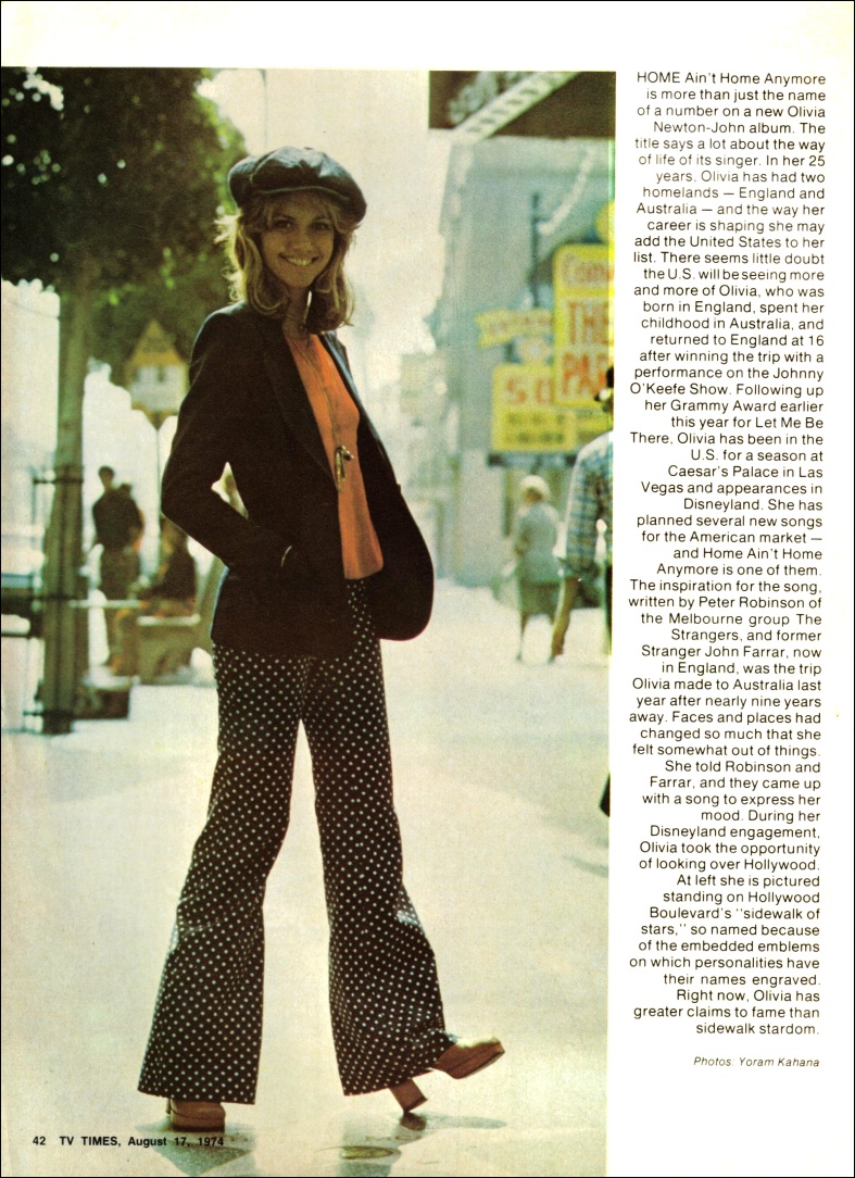 Home Ain't Home Anymore - TV Times