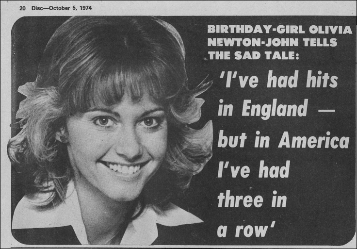 Olivia Newton-John