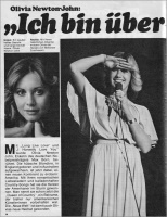 Olivia Newton-John article