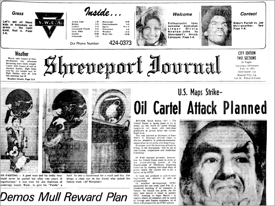 Olivia Newton-John article