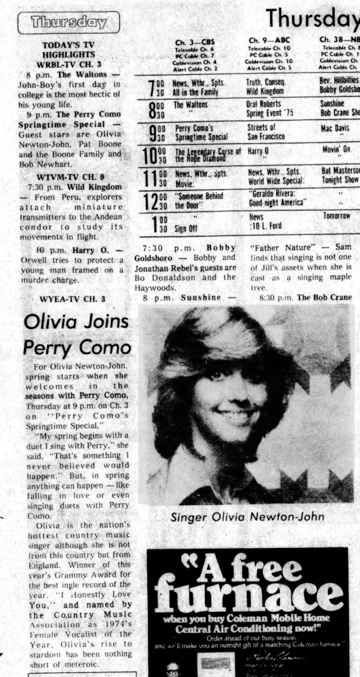 Olivia Newton-John