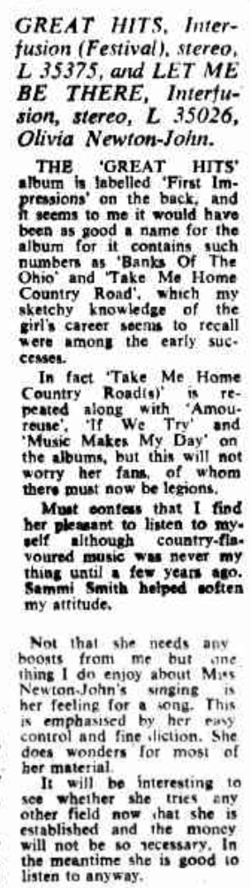 Great Hits album review - Canberra Times