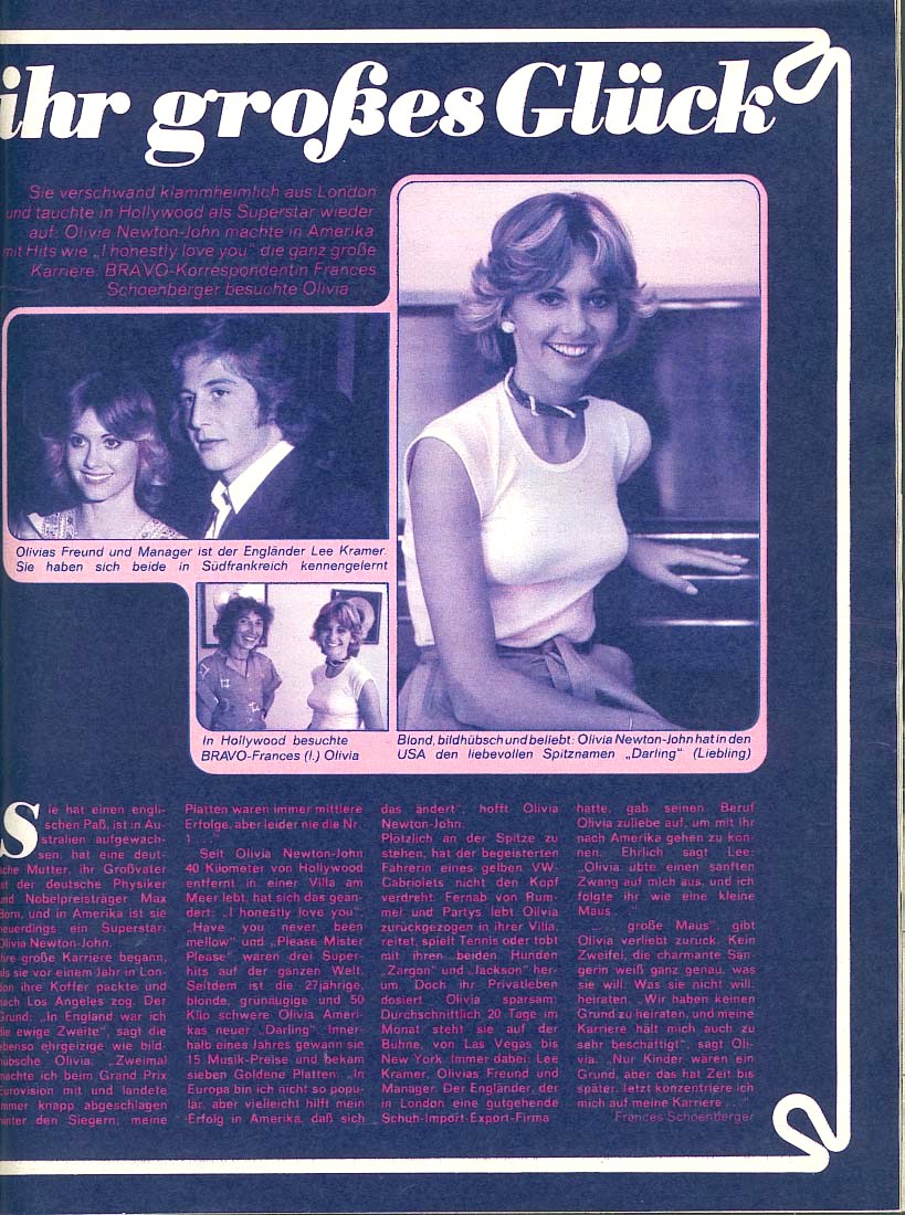 Olivia found her great happiness - Bravo