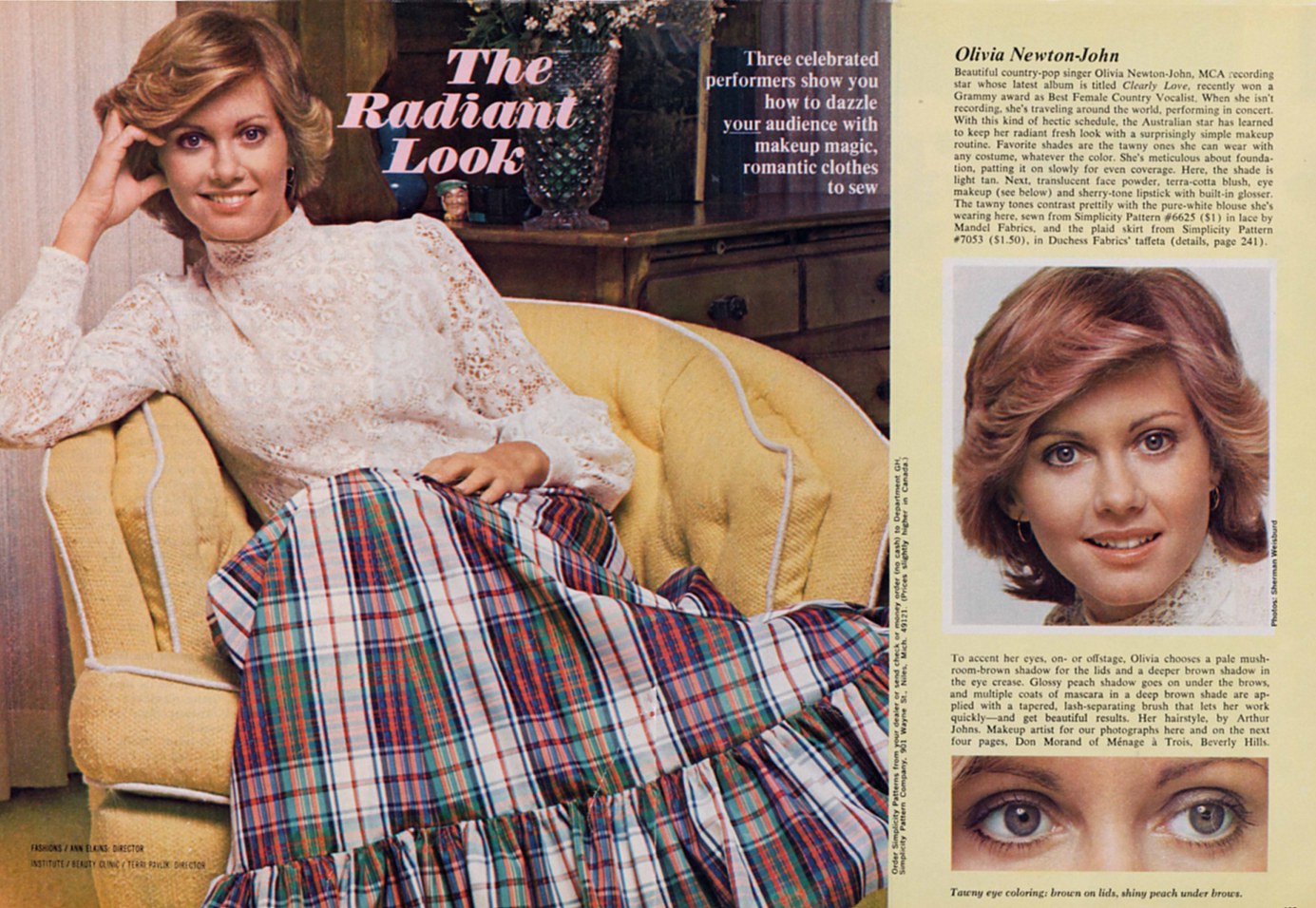 The Radiant Look - Good Housekeeping