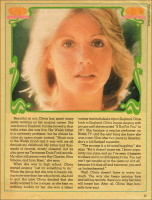 Olivia Newton-John press article