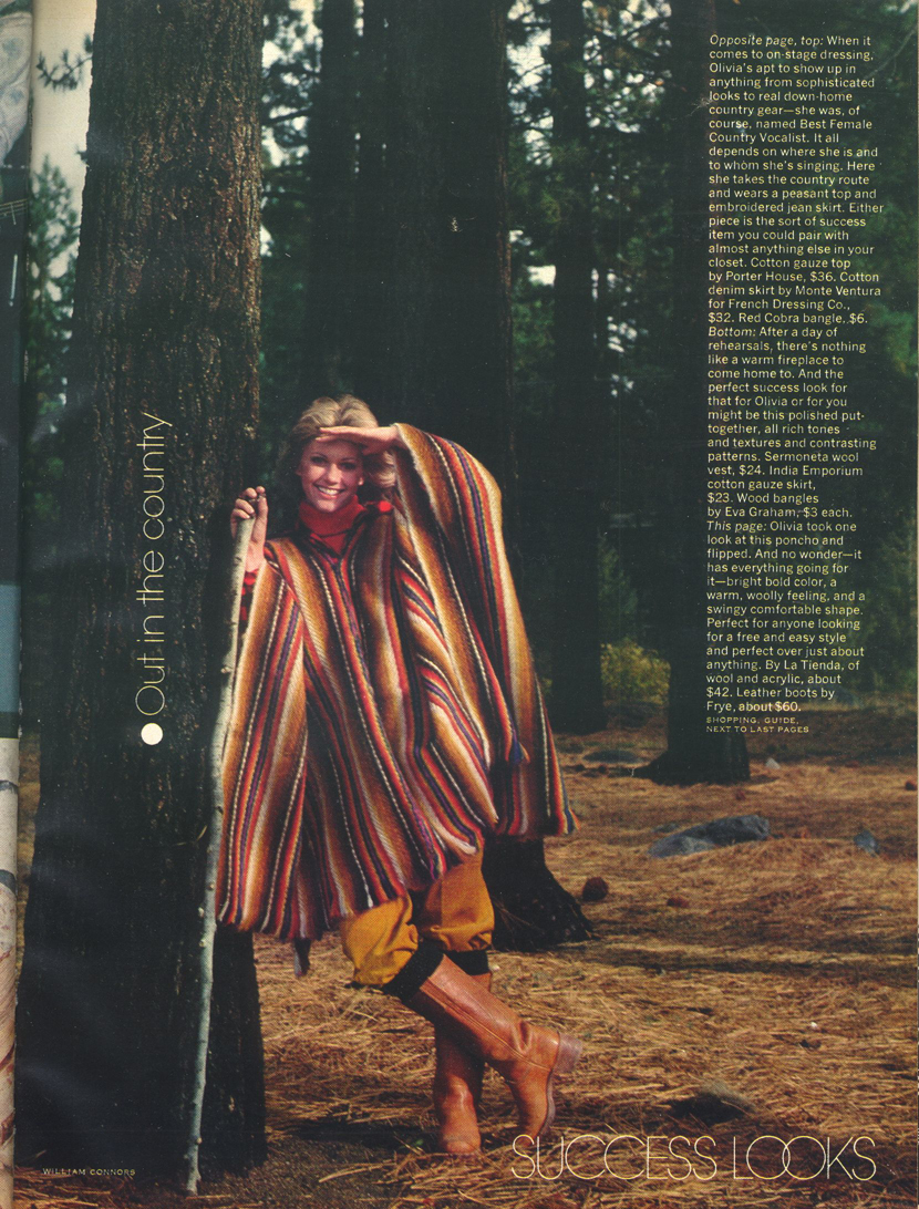 Olivia's Dress - Glamour