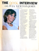 Olivia Newton-John article