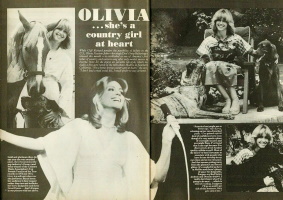 Olivia Newton-John article