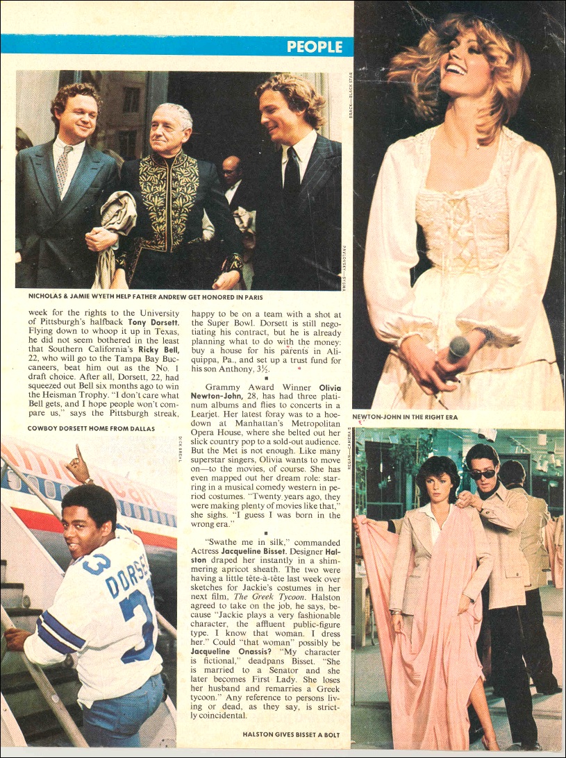 Olivia In the Right Era - The Time