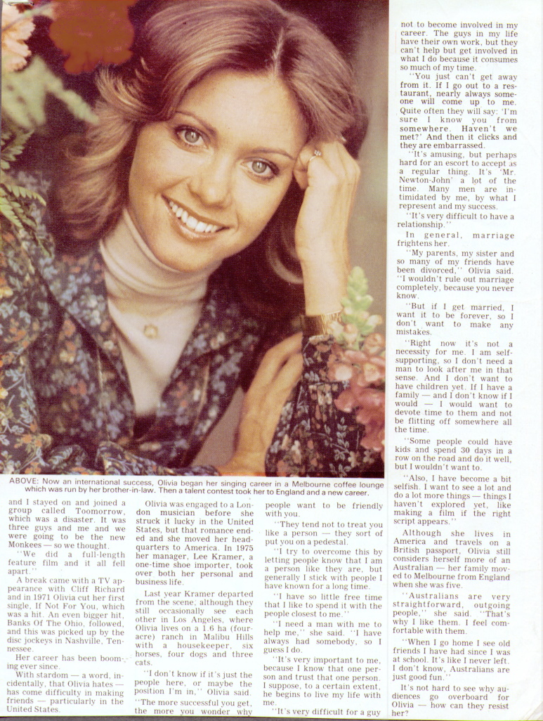 Olivia We Love Ya - New Idea