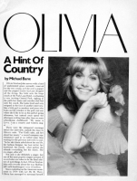 Olivia Newton-John article