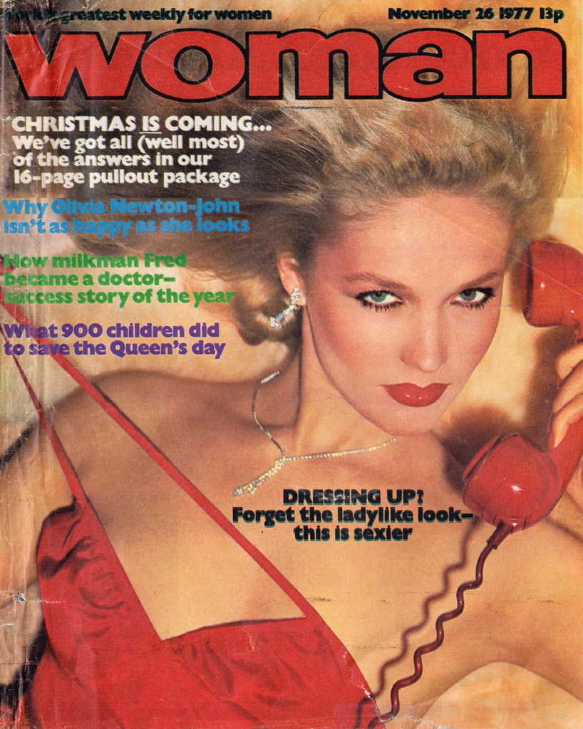 Where are you going to, my pretty maid? - Woman