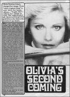 Olivia Newton-John article