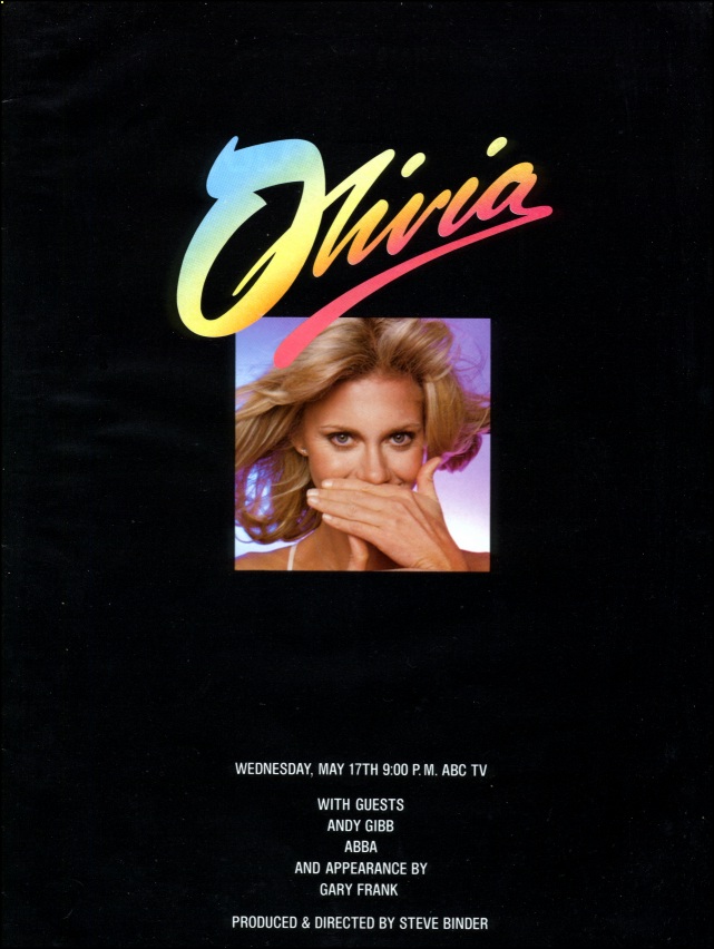 Olivia ABC Special - Hollywood Reporter