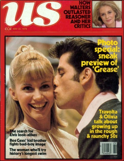 Sneak Preview of Grease - US