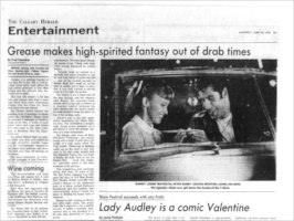 Olivia Newton-John article