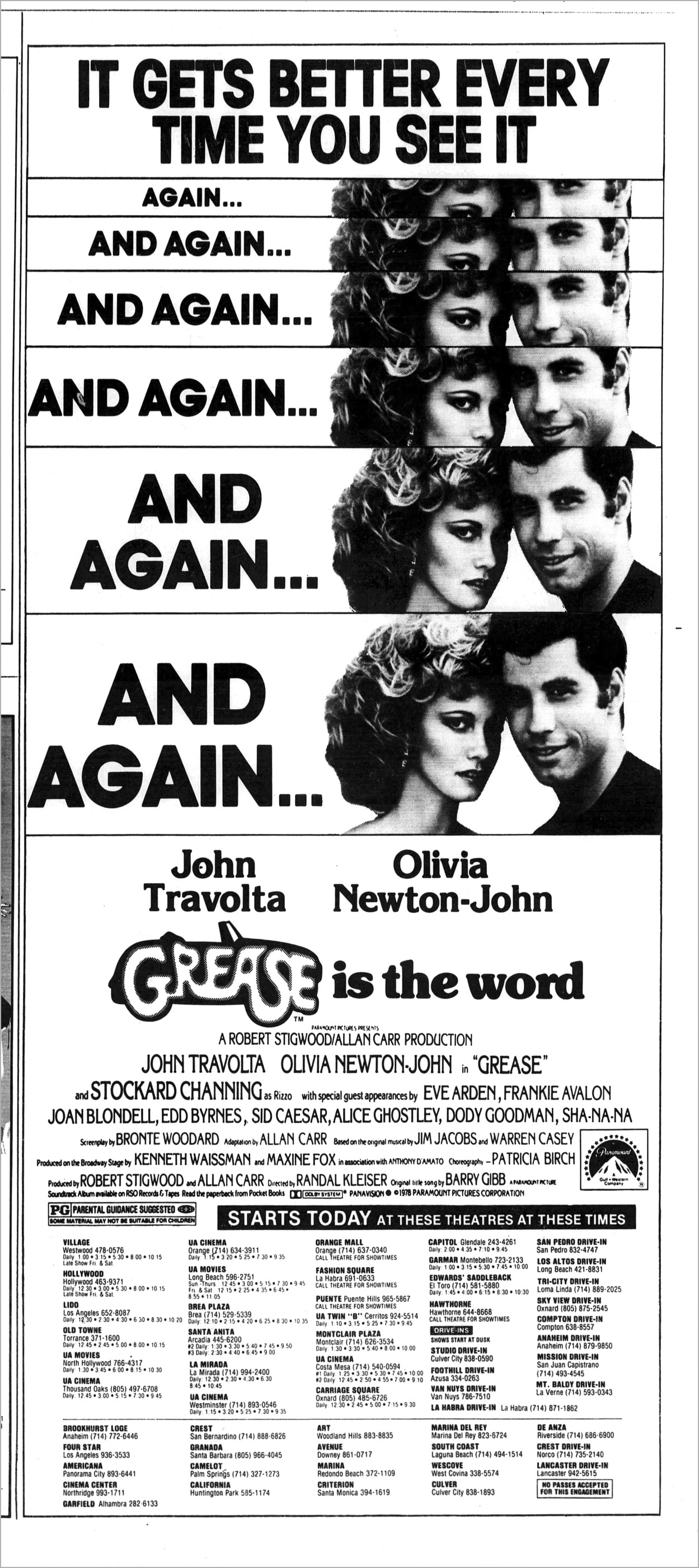 It Gets Better Every Time You See It - Los Angeles Times