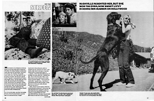 Olivia Newton-John article