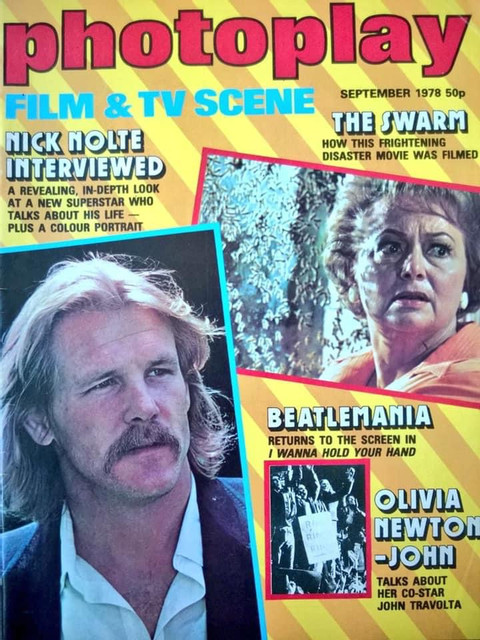 Olivia talks about Grease - Photoplay