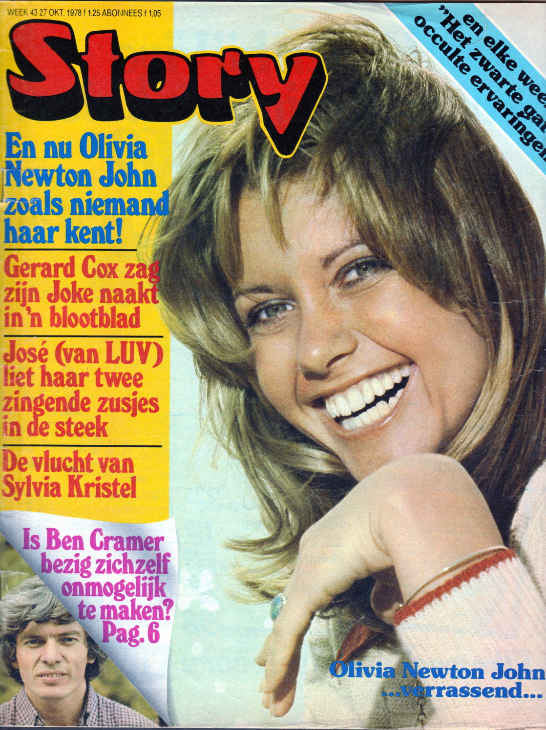 Olivia like no one knows her - Story