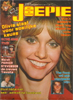 Olivia Newton-John article