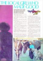 Olivia Newton-John article