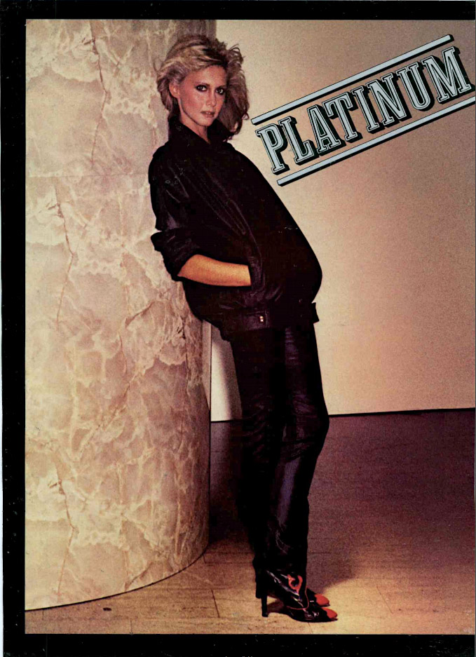 Totally Hot album goes platinum - Cashbox