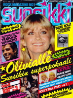 Olivia Newton-John article