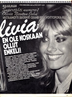 Olivia Newton-John article