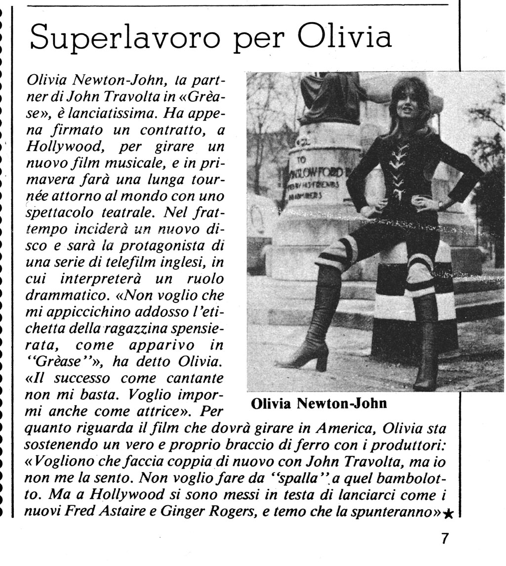 Olivia overworked - Dolly