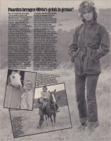 Olivia Newton-John article