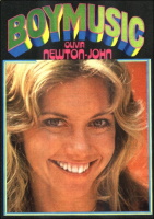 Olivia Newton-John article