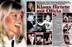 Olivia Newton-John article
