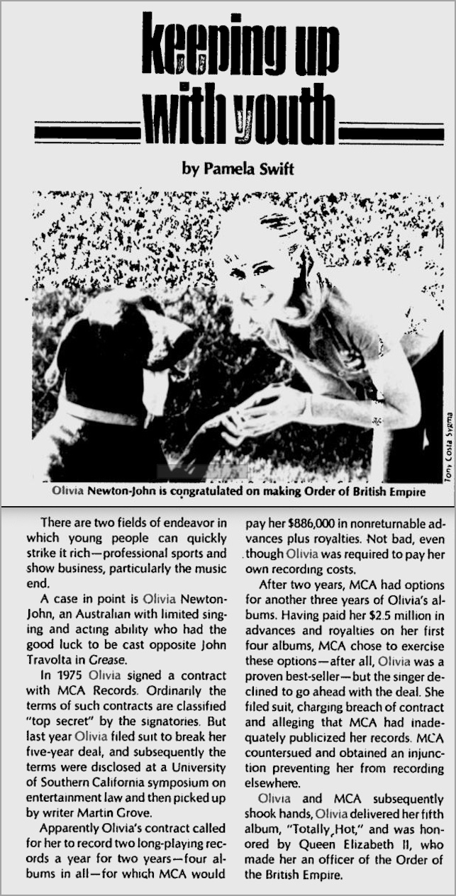 Keeping Up With Youth - Spokesman Review