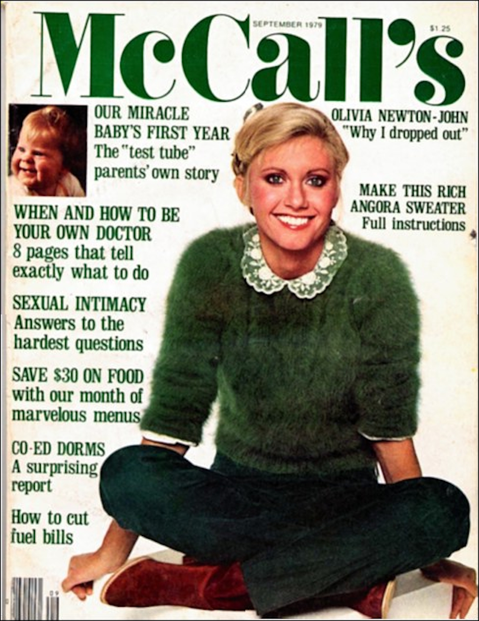 Why I Dropped Out - McCalls