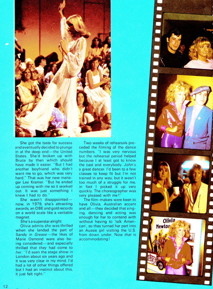 Olivia Newton-John - Chart Toppers Annual
