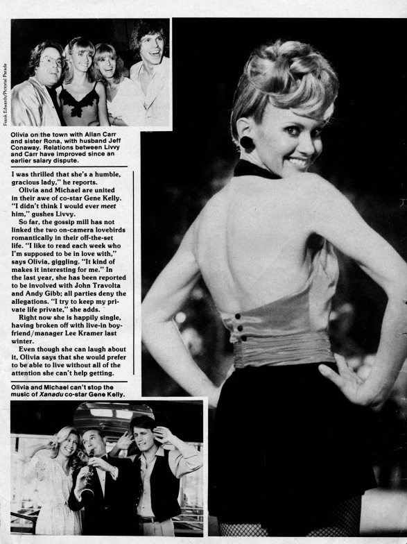 From Xanadu Comes America's New Fun Couple - US