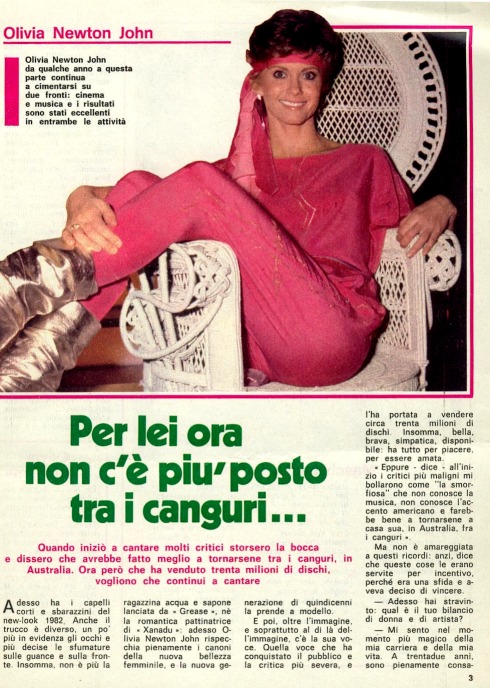 There's no better place than amongst the kangaroos - Il Monello