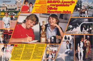 Olivia Newton-John article