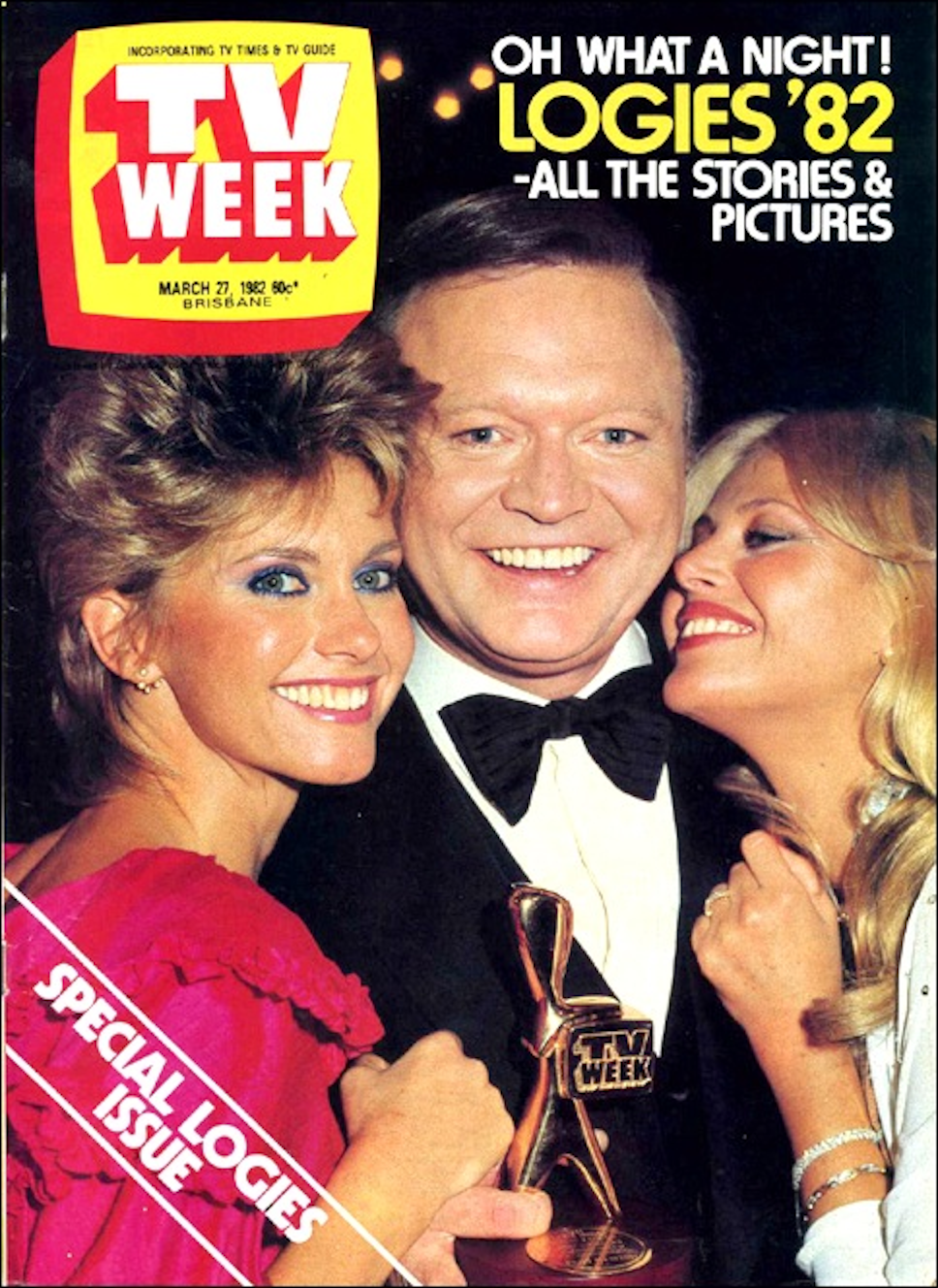 Oh What A Night, Logies 82 - TV Week
