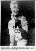 Olivia Newton-John article