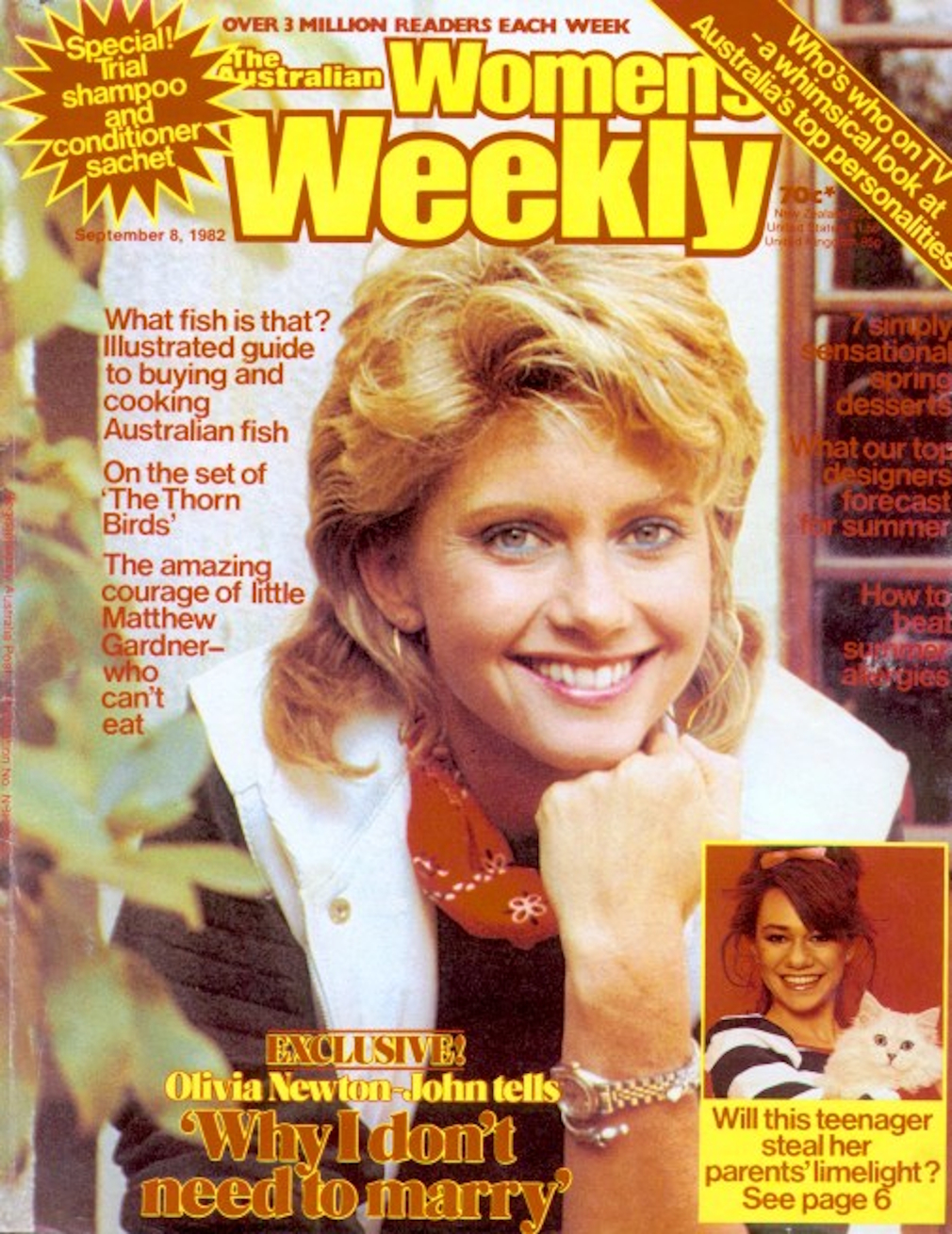 Why I don't need to marry - Australian Womens Weekly