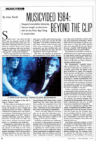 Olivia Newton-John press article